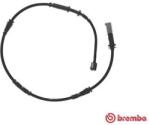 BREMBO Výstražný kontakt, opotrebenie brzdového obloženia BREMBO A 00 507 (A 00 507)