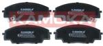 KAMOKA Sada brzdových platničiek kotúčovej brzdy KAMOKA JQ101079 (JQ101079)