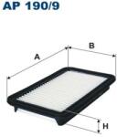 FILTRON Vzduchový filter FILTRON AP 190/9 (AP 190/9)