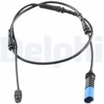 DELPHI Výstražný kontakt, opotrebenie brzdového obloženia DELPHI LZ0341 (LZ0341)