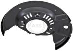 A. B. S Ochranný plech proti rozstreku, Brzdový kotúč A. B. S. 11165 (11165)