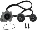 Bosch Vodné čerpadlo + sada ozubeného remeňa BOSCH 1 987 948 800 (1 987 948 800)