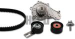 HEPU Vodné čerpadlo + sada ozubeného remeňa HEPU PK08031 (PK08031)