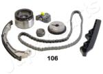 JAPANPARTS Sada rozvodovej reťaze JAPANPARTS KDK-106V (KDK-106V)