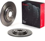BREMBO Brzdový kotúč BREMBO 08. N283.8X (08.N283.8X)