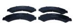 MAXGEAR Sada brzdových platničiek kotúčovej brzdy MAXGEAR 19-3172 (19-3172)