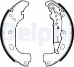 DELPHI Sada brzdových čeľustí DELPHI LS2167 (LS2167)