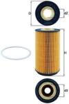 KNECHT Olejový filter KNECHT OX 557D (OX 557D)