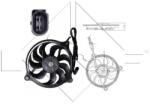 NRF Ventilátor chladenia motora NRF 47699 (47699)