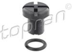 TOPRAN Odvzdušňovacia skrutka/ventil, chladiča TOPRAN 501 437 (501 437)