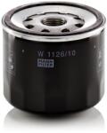 Mann-filter Olejový filter MANN-FILTER W 1126/10 (W 1126/10)