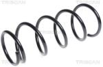 TRISCAN Pružina podvozku TRISCAN 8750 1498 (8750 1498)