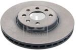 Febi Bilstein Brzdový kotúč FEBI BILSTEIN 44123 (44123)