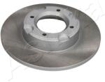ASHIKA Brzdový kotúč ASHIKA 60-01-116C (60-01-116C)