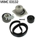 SKF Vodné čerpadlo + sada ozubeného remeňa SKF VKMC 03132 (VKMC 03132)
