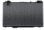 NRF Chladič motora NRF 54750 (54750)