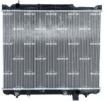 NRF Chladič motora NRF 53576 (53576)