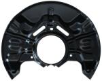 KAMOKA Ochranný plech proti rozstreku, Brzdový kotúč KAMOKA 1180132 (1180132)