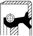 CORTECO Tesniaci krúżok kľukového hriadeľa CORTECO 12012095 (12012095)