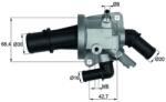 MAHLE Termostat chladenia MAHLE TI 153 88 (TI 153 88)