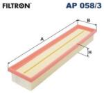 FILTRON Vzduchový filter FILTRON AP 058/3 (AP 058/3)
