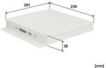 FILTRON Filtru, aer habitaclu FILTRON K 1467 (K 1467)