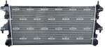 NRF Chladič motora NRF 54203A (54203A)