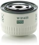 Mann-filter Hydraulický filter automatickej prevodovky MANN-FILTER W 914/25 (W 914/25)