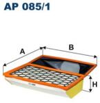 FILTRON Vzduchový filter FILTRON AP 085/1 (AP 085/1)