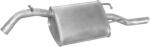 POLMO Koncový tlmič výfuku POLMO 05.24 (05.24)