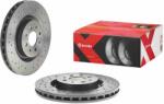BREMBO Brzdový kotúč BREMBO 09.8004. 4X (09.8004.4X)