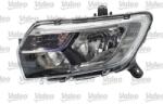 VALEO Hlavný svetlomet VALEO 450406 (450406)