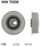 SKF Napínacia kladka ozubeného remeňa SKF VKM 75008 (VKM 75008)