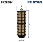 FILTRON Palivový filter FILTRON PE 878/5 (PE 878/5)