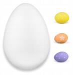 Loveart Hungarocell tojás 18cm LoveArt húsvéti decoupage díszítéshez (LA-JS-18CM)