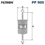 FILTRON Palivový filter FILTRON PP 905 (PP 905)