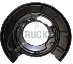 Trucktec Automotive Ochranný plech proti rozstreku, Brzdový kotúč TRUCKTEC AUTOMOTIVE 02.35. 648 (02.35.648)