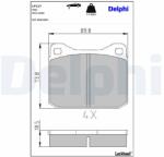 DELPHI Klocki Ham. Vw Lt 28-35 (lp117)