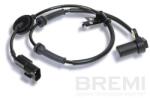 BREMI Snímač počtu otáčok kolesa BREMI 50691 (50691)