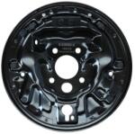 KAMOKA Ochranný plech proti rozstreku, Brzdový kotúč KAMOKA 1180128 (1180128)