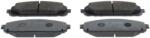 Bosch Sada brzdových platničiek kotúčovej brzdy BOSCH 0 986 495 404 (0 986 495 404)
