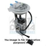 Meat & Doria Palivová dopravná jednotka MEAT & DORIA 77429E (77429E)