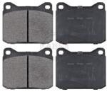 A. B. S Sada brzdových platničiek kotúčovej brzdy A. B. S. 36104 (36104)