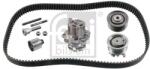 Febi Bilstein Vodné čerpadlo + sada ozubeného remeňa FEBI BILSTEIN 32738 (32738)