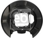 Febi Bilstein Ochranný plech proti rozstreku, Brzdový kotúč FEBI BILSTEIN 197153 (197153)