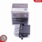 ESEN SKV Odpor vnútorného ventilátora ESEN SKV 94SKV083 (94SKV083)