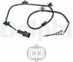 DELPHI Snímač teploty výfukových plynov DELPHI TS30216 (TS30216)