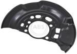 A. B. S Ochranný plech proti rozstreku, Brzdový kotúč A. B. S. 11468 (11468)