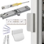 Decortrend Erkély Retesz Kilincs Dohányzó Ajtó Fogantyú Csavarhúzó Ingyen (043311)