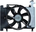 KAMOKA Ventilátor chladenia motora KAMOKA 7740111 (7740111)